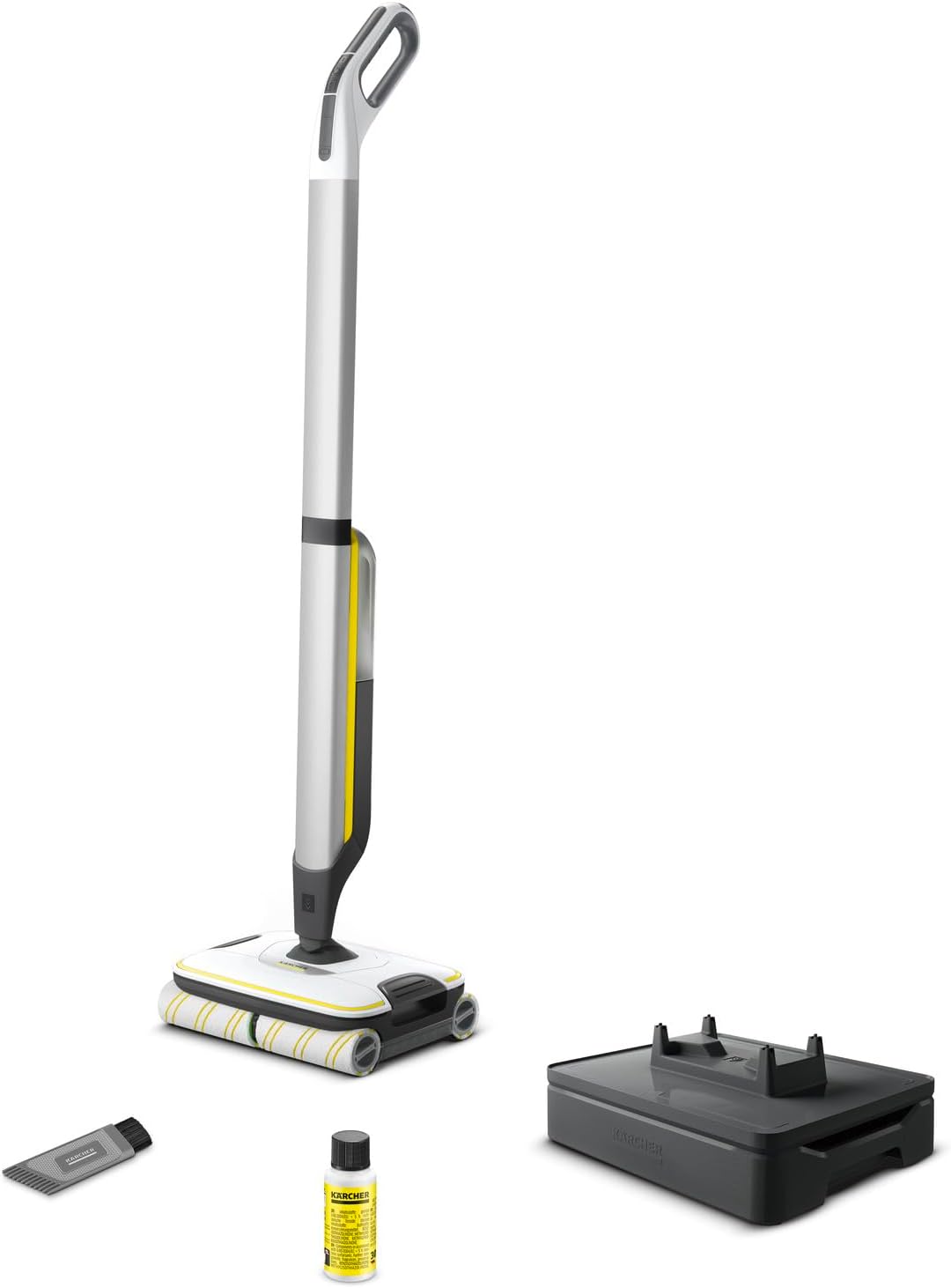 KARCHER Floor Cleaner FC 7 Cordless White 1.055-701.0