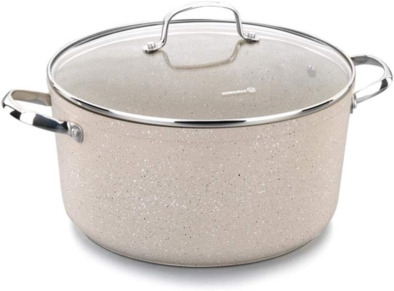 KORKMAZ A1263 Granita Low Casserole 26 cm