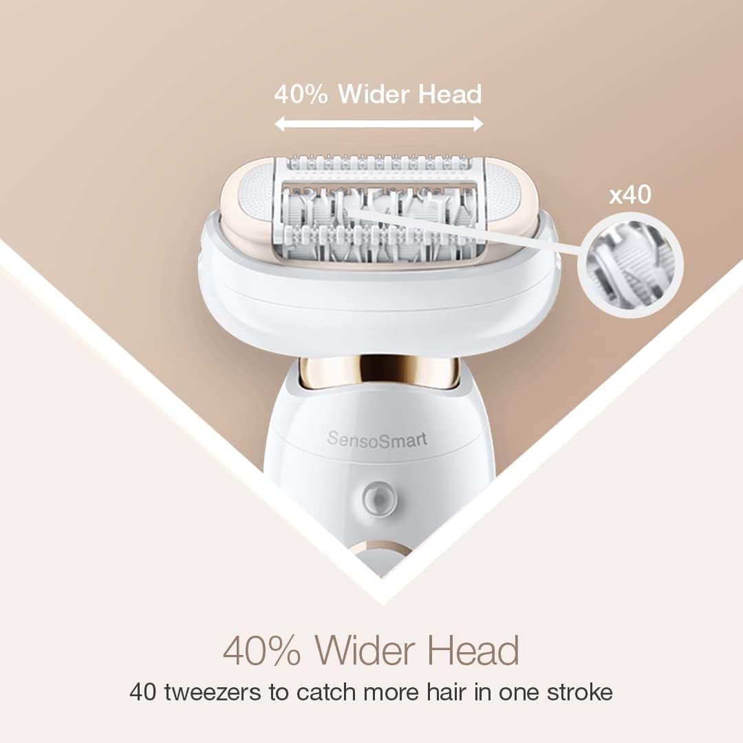 BRAUN Silk-épil 9 Flex 9-060 3D Epilator