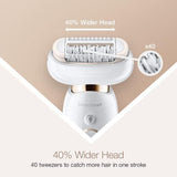 BRAUN Silk-épil 9 Flex 9-060 3D Epilator