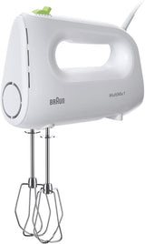 BRAUN MultiMix 1 White Hand Mixer HM1100