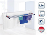 LEIFHEIT Laundry Dryer Quartett Duo 81413