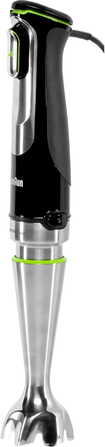 BRAUN MultiQuick 9 Hand Blender MQ9135 Black