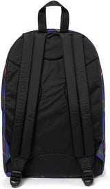 EASTPAK EK0009368V31  BACK TO WORK BRIZE PALM NAW