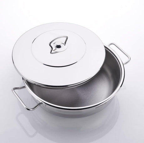 KORKMAZ A1951 Mega Low Casserole 45L
