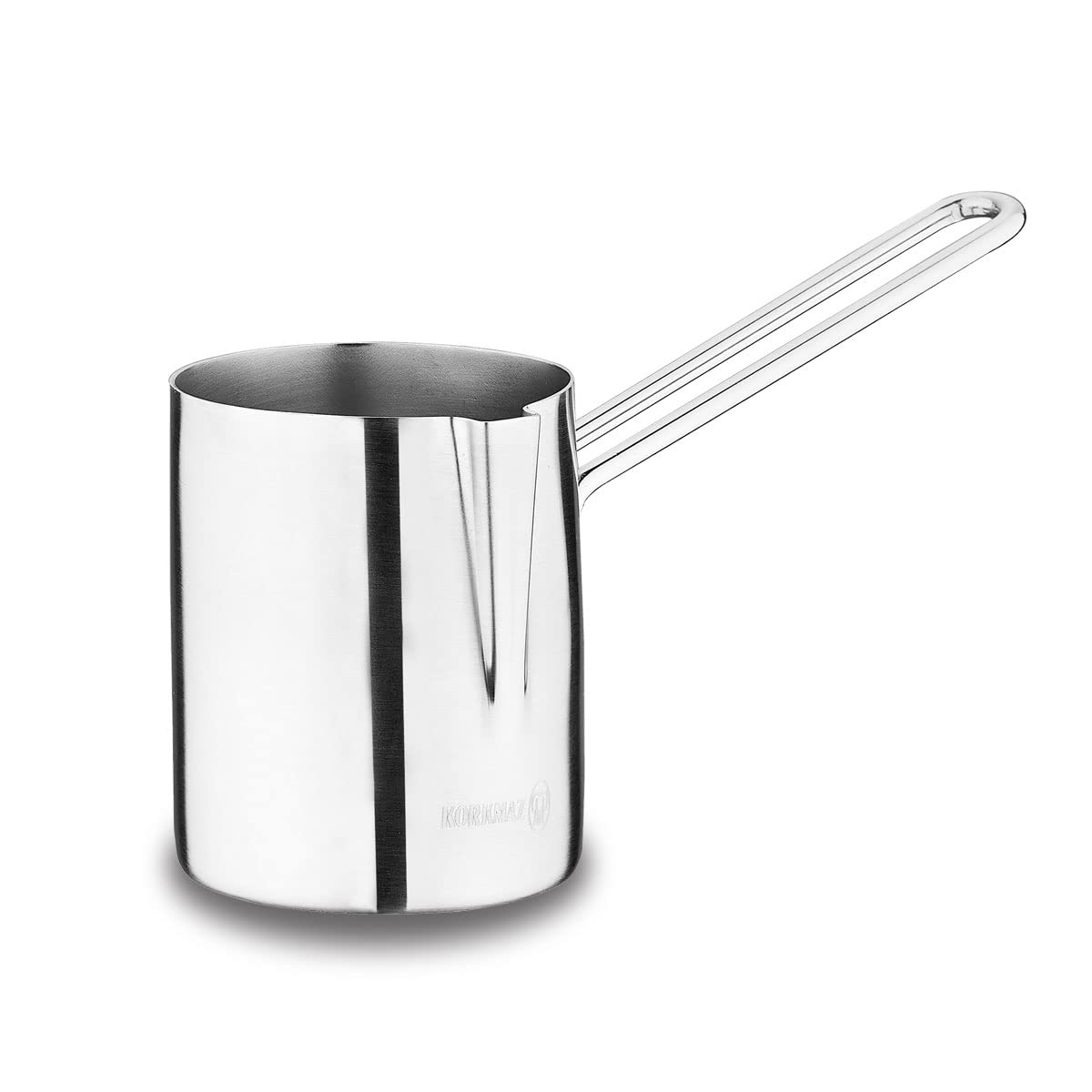 KORKMAZ A297 Proline Satin Coffee Pot - 5 cups