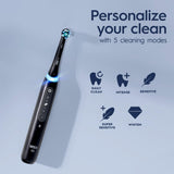 ORAL-B iO Series 5 Rechargeable Electric Toothbrush Matte Black