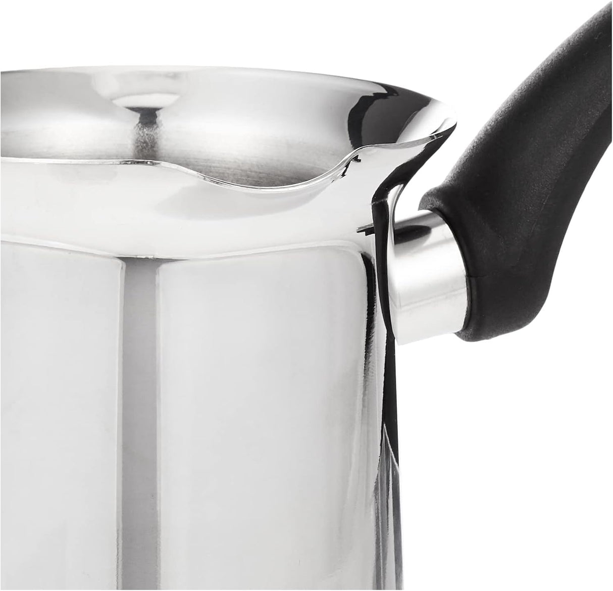 KORKMAZ A1210 Orbit Milk Pan 0.5L