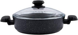 Korkmaz A1344 Ornella Alu. Low Casserole 26x7 cm / 3,5 Lt