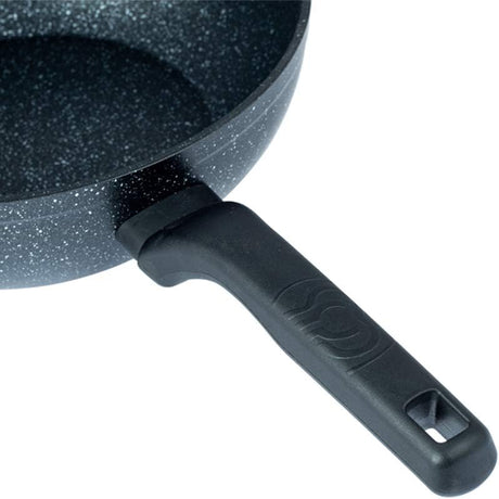 Korkmaz A1119 Ornella Alu Wok 28X8,5 cm / 4.5 Lt.