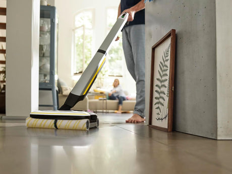 KARCHER Floor Cleaner FC 7 Cordless White 1.055-702.0