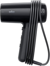 Braun Braun HD2.2 Hair Dryer Lightweight BRHD225SDE - Ion Black