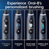 ORAL-B iO iOM9.2B2.2AD Black