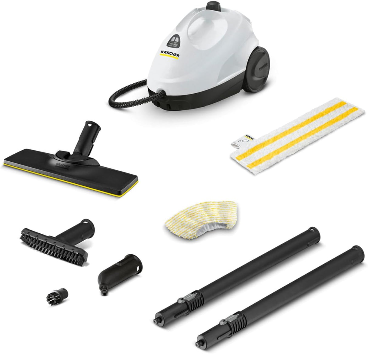 KARCHER Spray Extraction Cleaner SE 3 + Battery Kit 1.081-500.0