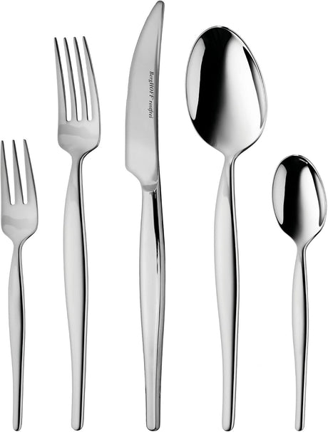 BERGHOFF 72pc Flatware Set Finesse 1272608