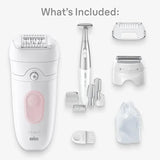 BRAUN Silk-épil 5 5-230 Epilator