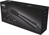 Braun Airstyler AS4.2 Airbrush 1000W BRAS420SDE - Ionic Black