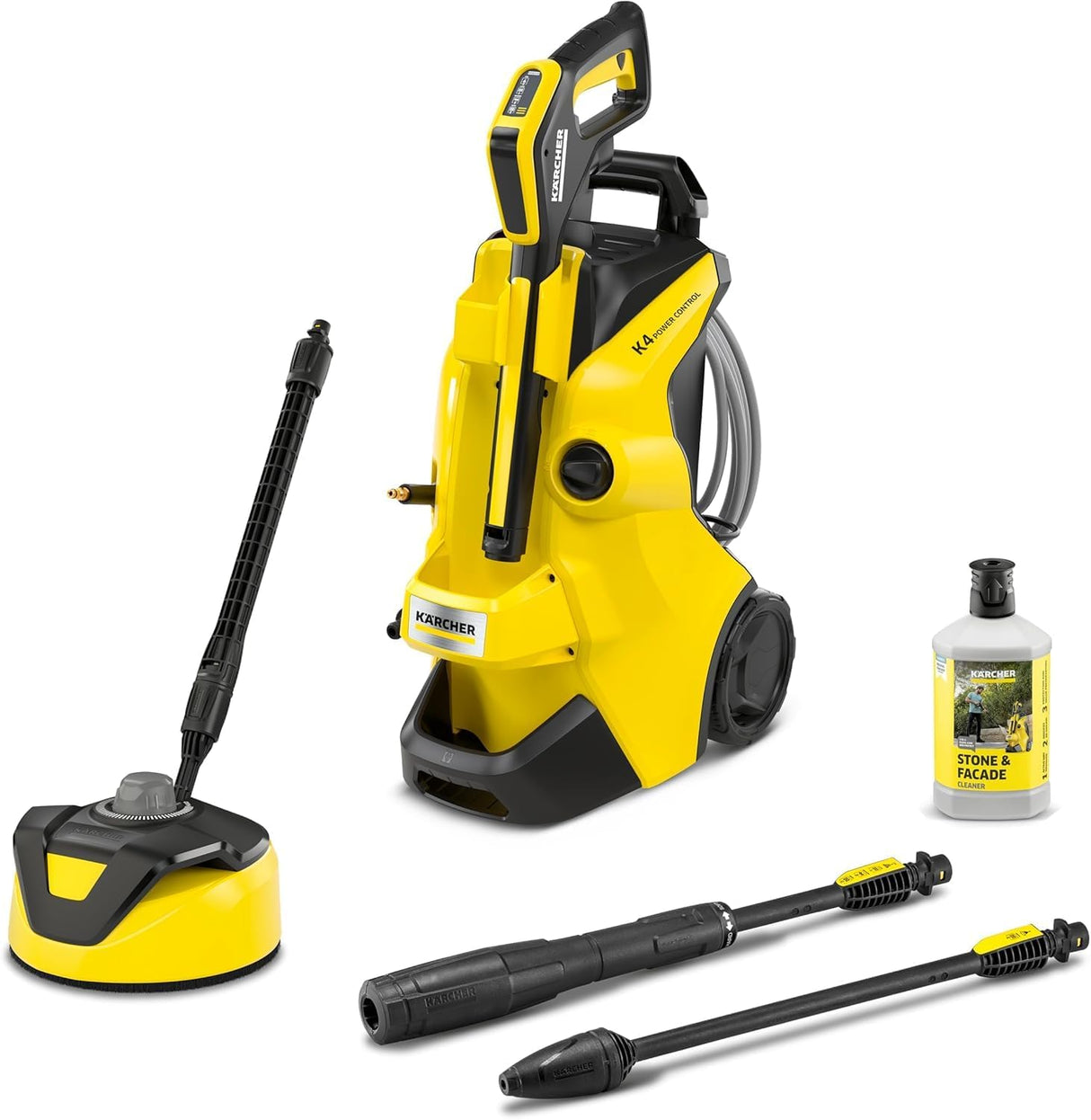 KARCHER Water Pressure K 4 Power Control Flex Home 1.324-304.0