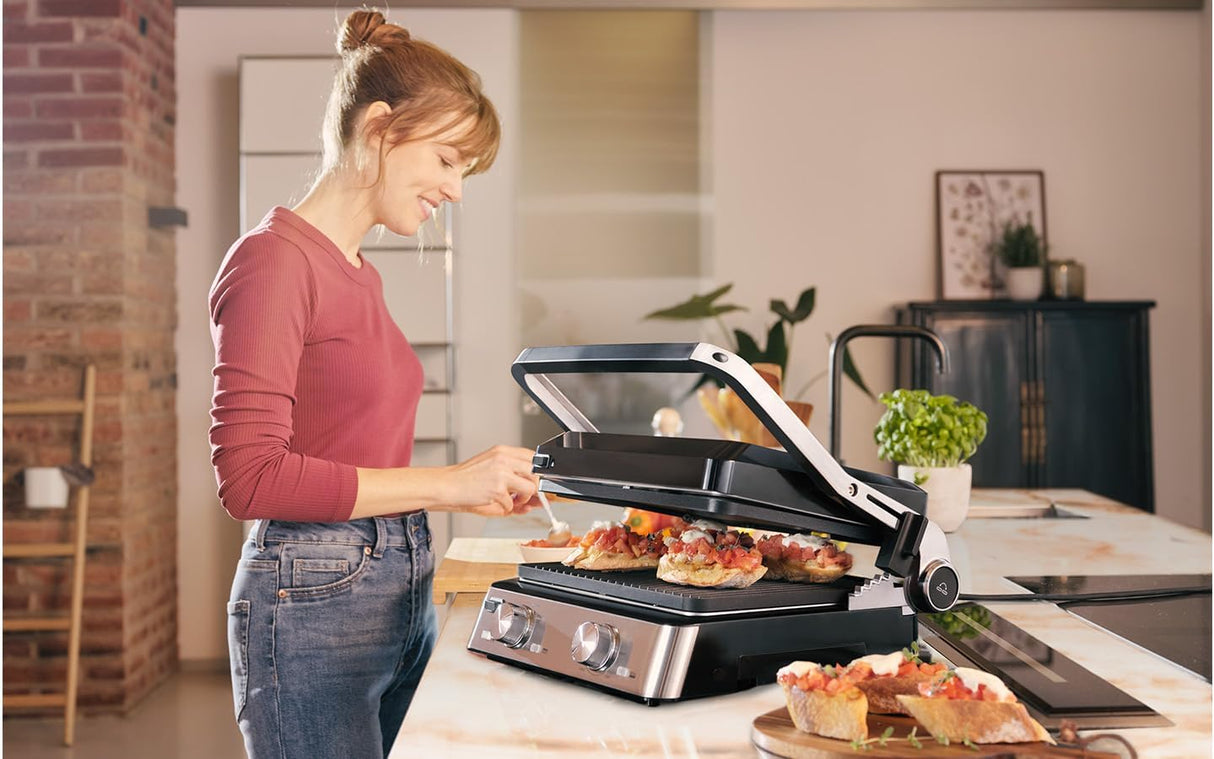 BRAUN MultiGrill 7 Contact Grill CG7020