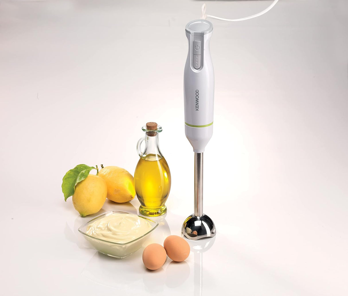 KENWOOD Hand Blender Metak Stick White HBM02.001