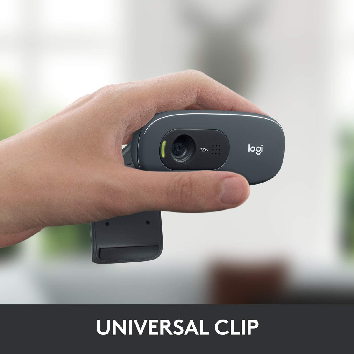 LOGITECH C270 HD Webcam 960001063