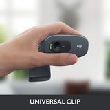 LOGITECH C270 HD Webcam 960001063