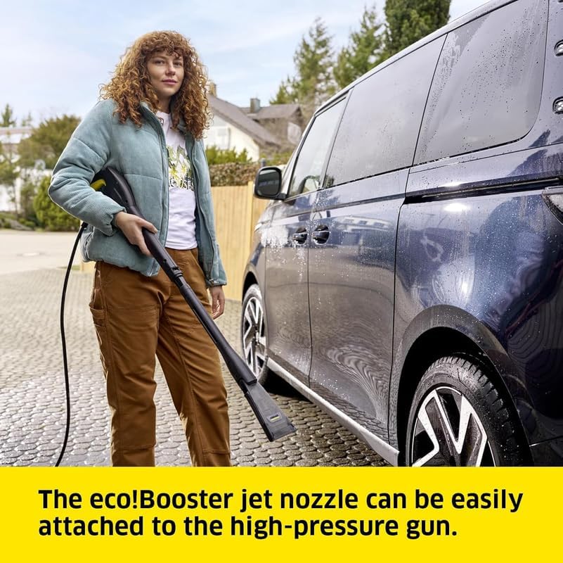 KARCHER Pressure Washer Eco Booster Jet 145 2.645-384.0
