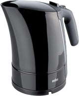 BRAUN MultiQuick 3 Black Kettle WK300