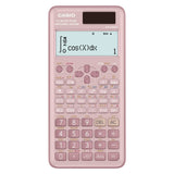 CASIO FX-991 ES PLUS PINK WDT