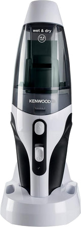 KENWOOD Wet & Dry Cordless Handheld Vacuum Cleaner HVP19.000BW