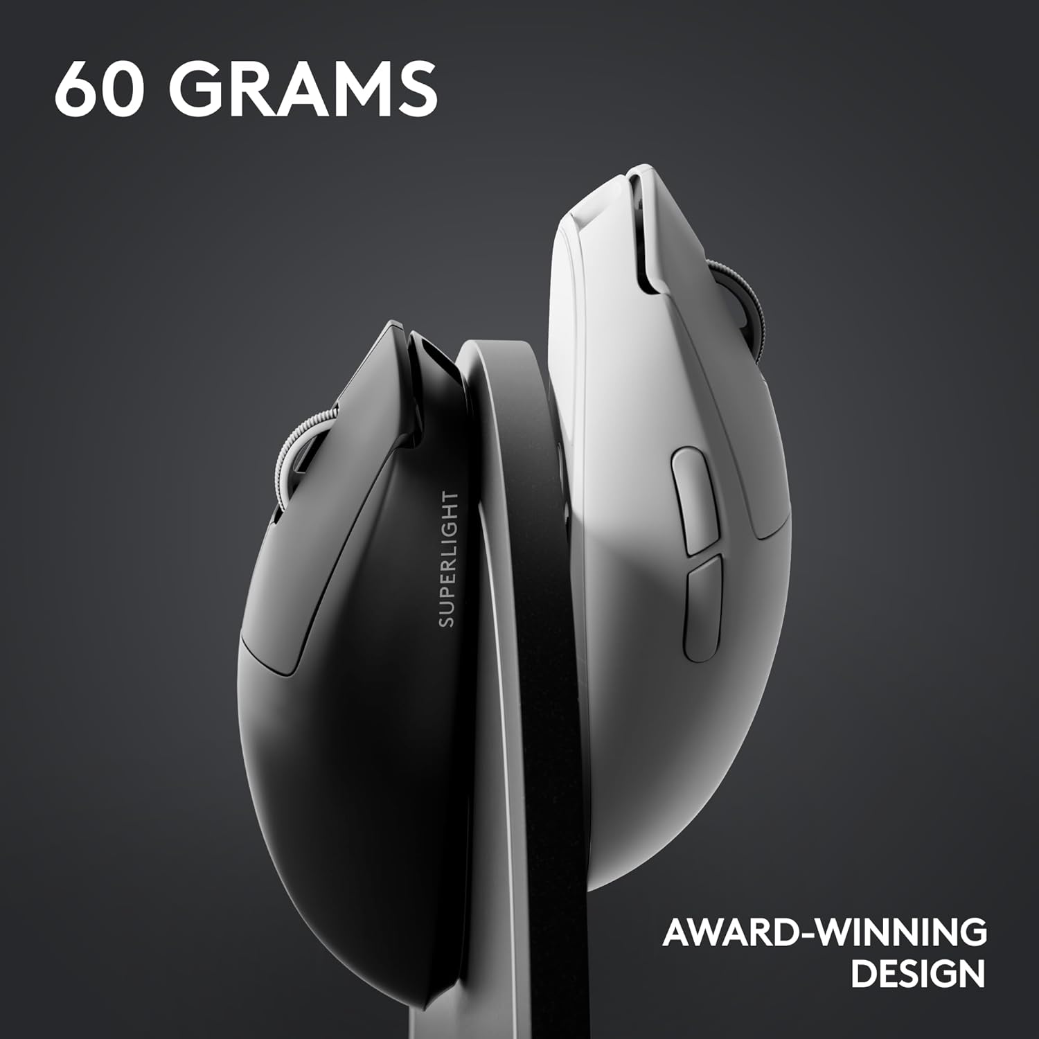 LOGITECH G Pro X SuperLight 2 Wireless Gaming Mouse 910