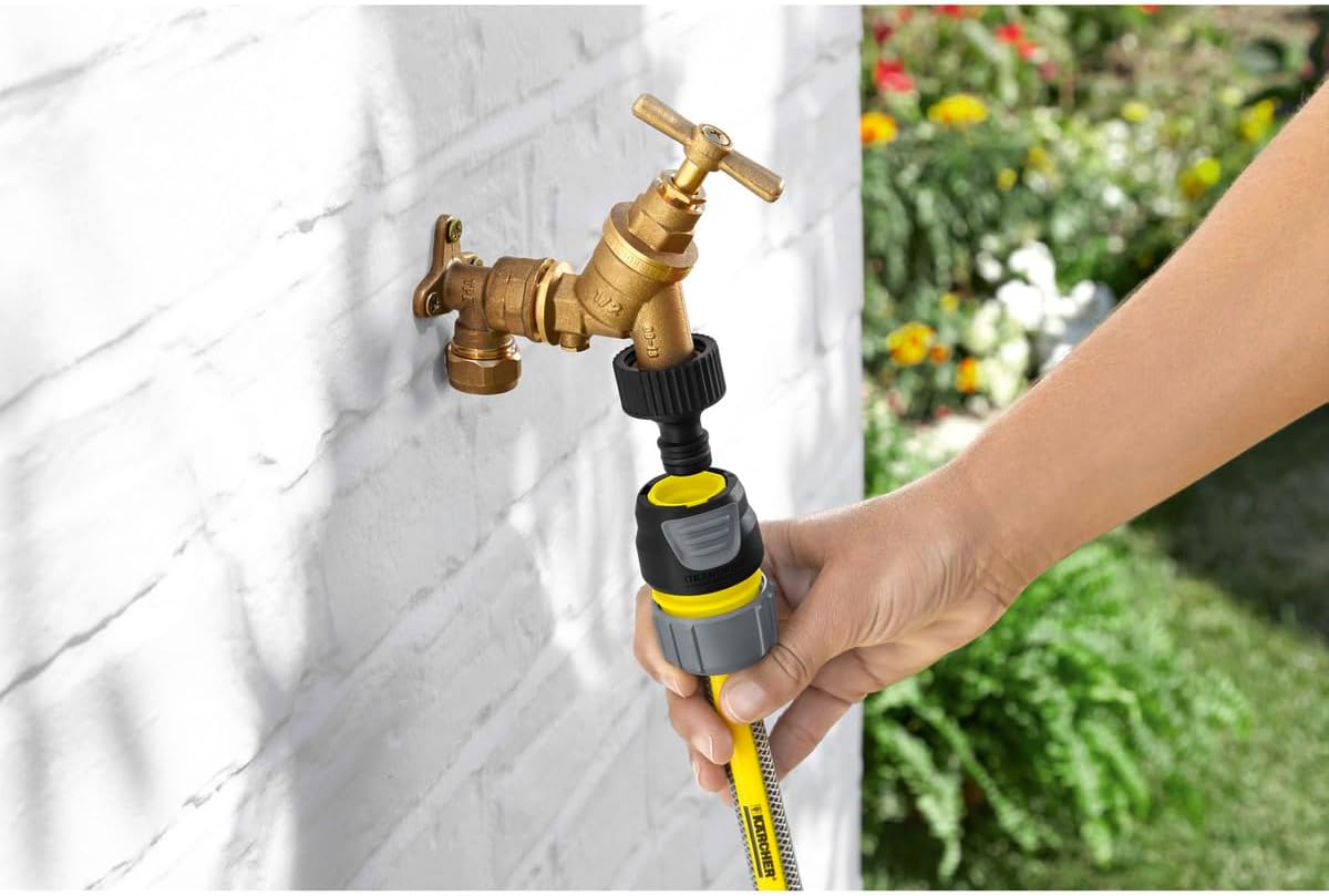 KARCHER Premium Universal Hose Coupling 2.645-195.0