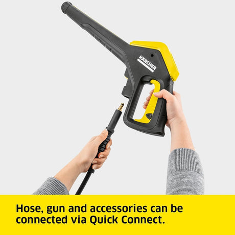KARCHER Water Pressure K 4 Power Control Flex Home 1.324-304.0