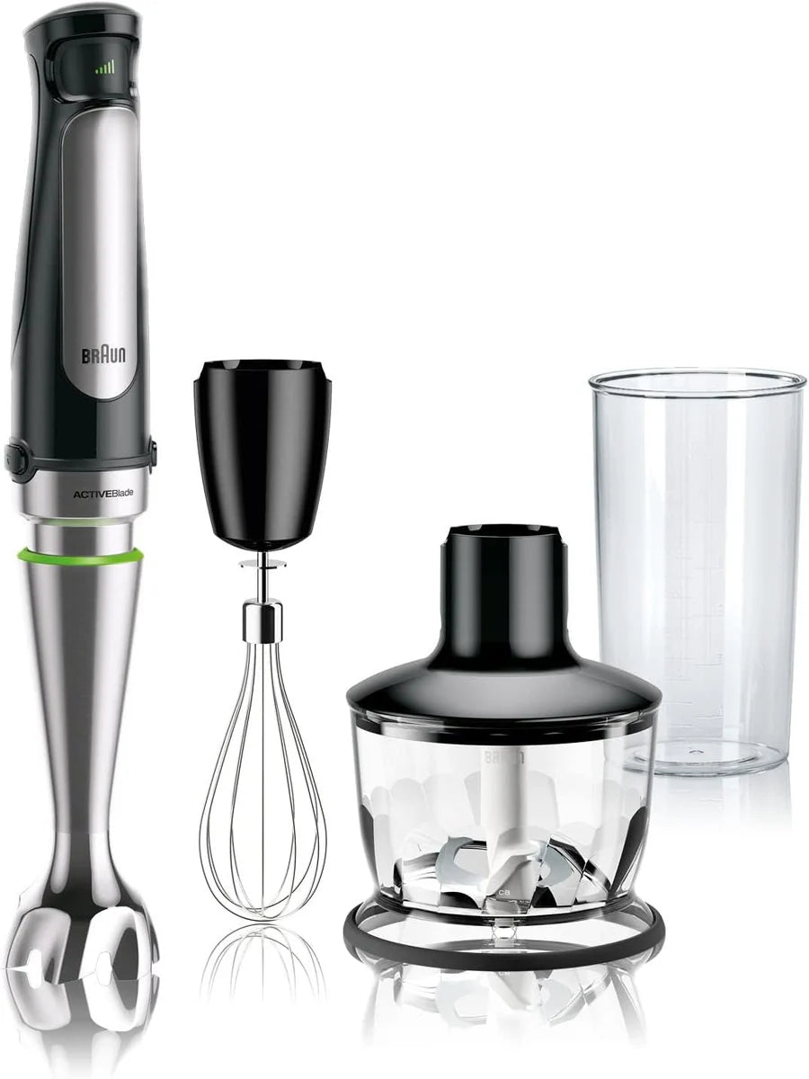 BRAUN  MultiQuick 7 Hand Blender MQ 7035 XBI
