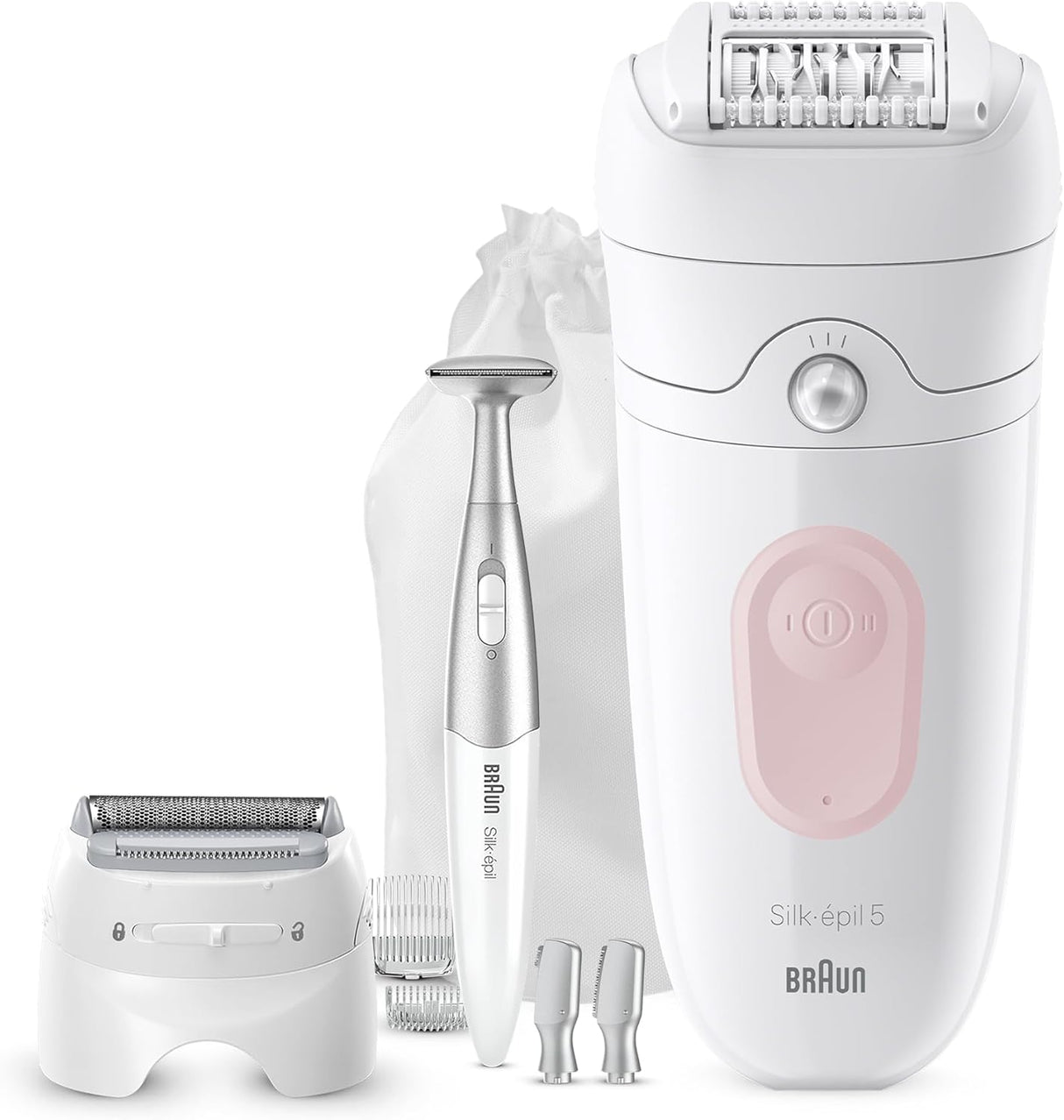 BRAUN Silk-épil 5 5-230 Epilator