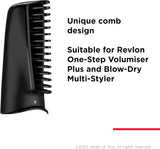 REVLON One Step Root-Drying Concentrator Head Attachment Black RVDR5326