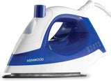 KENWOOD Steam Iron Non-Stick Soleplate STP01.000WB