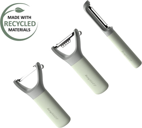 BERGHOFF Serrated Y-peeler Balance 3950534