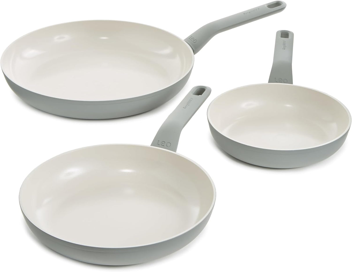 BERGHOFF Frying Pan Non-Stick Balance Moonmist 28cm 3950422