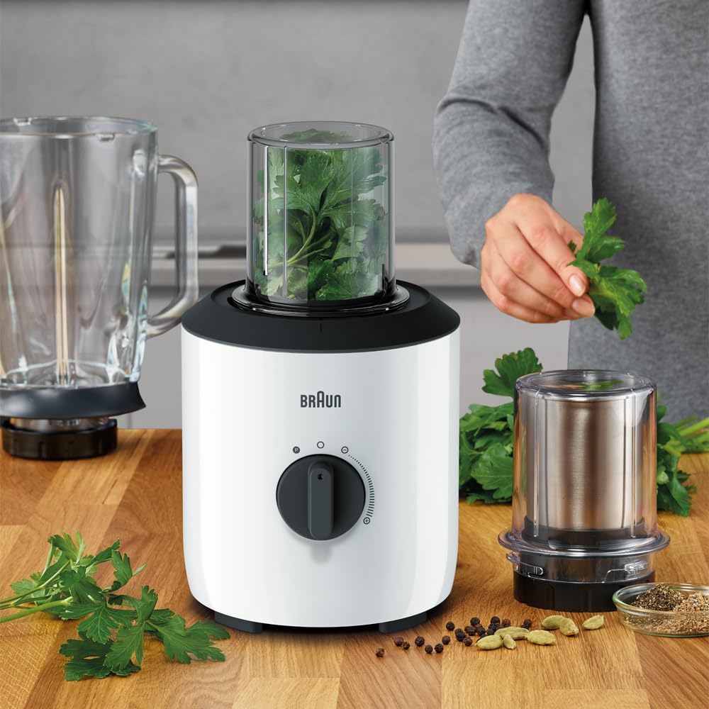 BRAUN Blender JB301AI-JB3173 White & Black