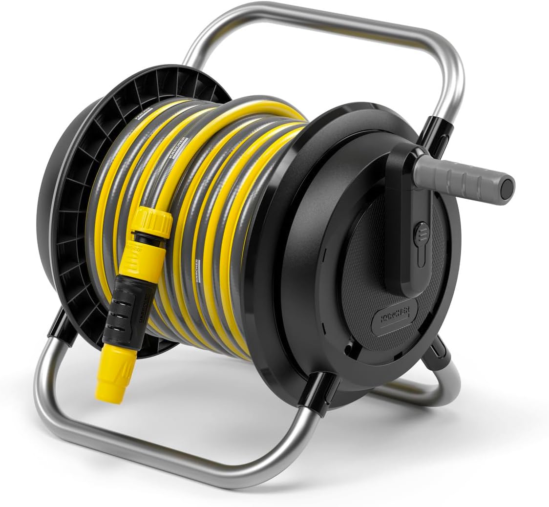 KARCHER Hose reel HR 2.10 Set 2.645-370.0