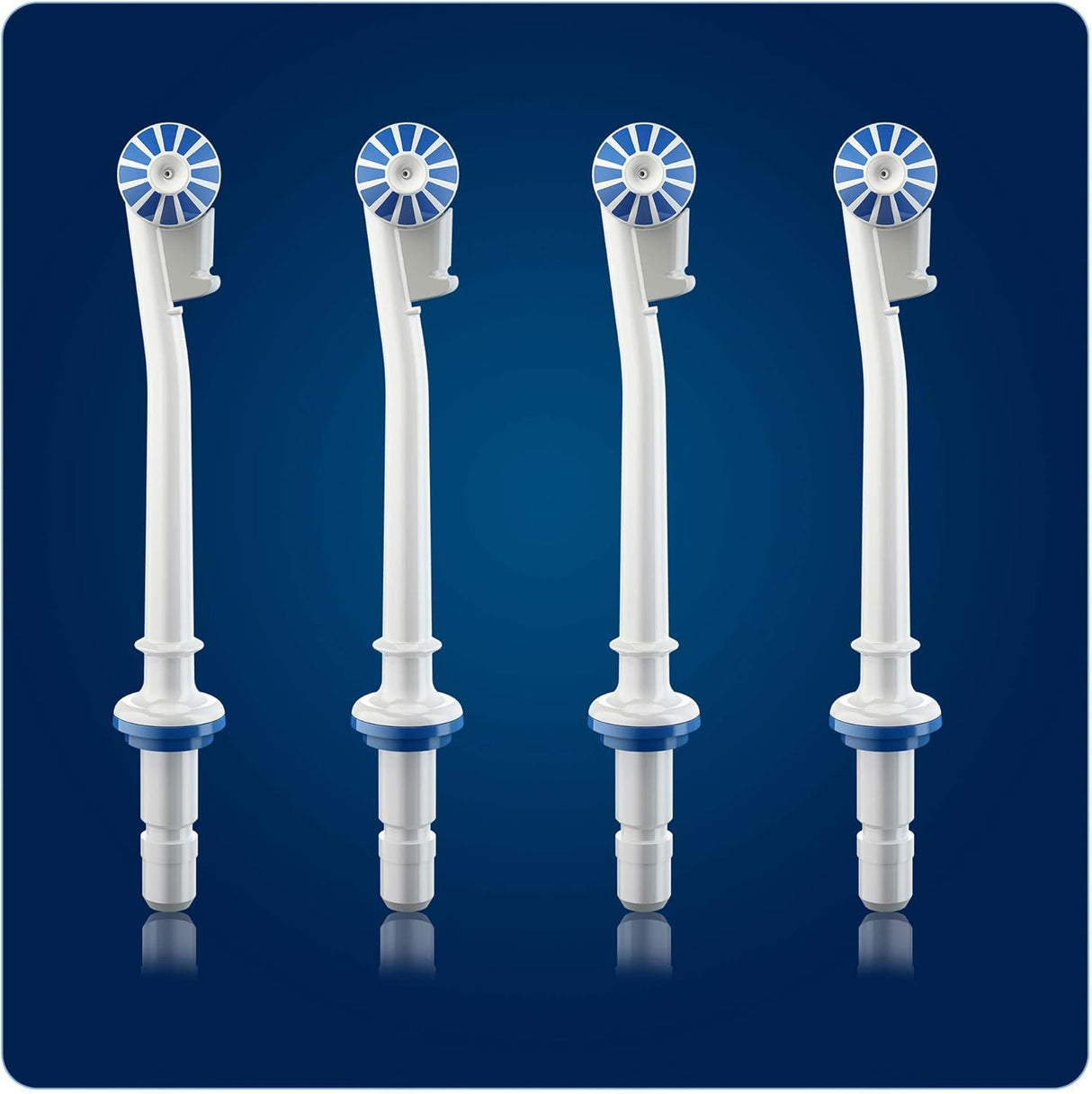 ORAL-B Oxyjet Set of 4 Nozzles ED17