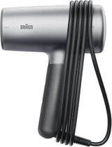 Braun HD4.3 High Performance Hair Dryer BRHD435SDE - Electro Grey