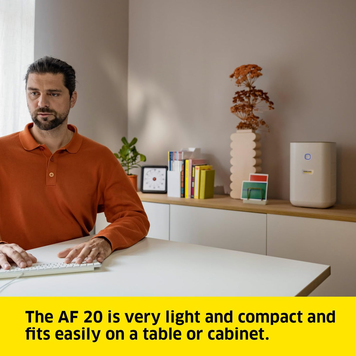 KARCHER Air Purifier AF 20 1.024-823.0