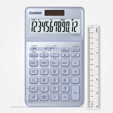 CASIO JW-200SC-BU-N-DP(PH) Desk Calculator