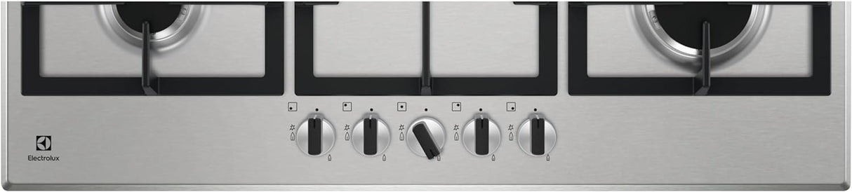 ELECTROLUX 90 cm Gas Hob KGG95376K