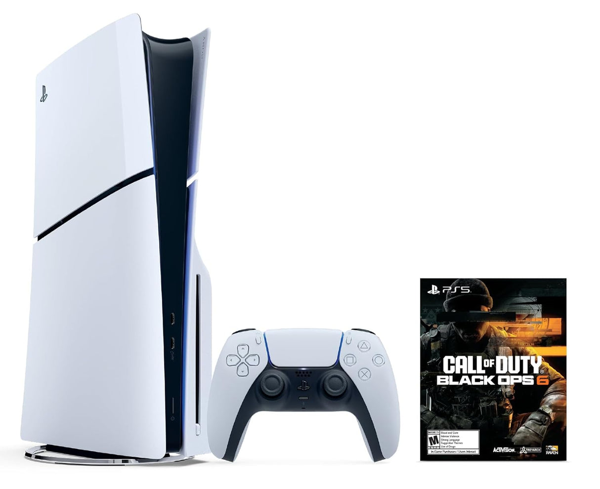 PLAYSTATION PS5 Call of Duty BO6 STD MAU CFI-2016A01Y