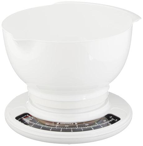 SOEHNLE Kitchen Scale Culina Pro 5KG 65054