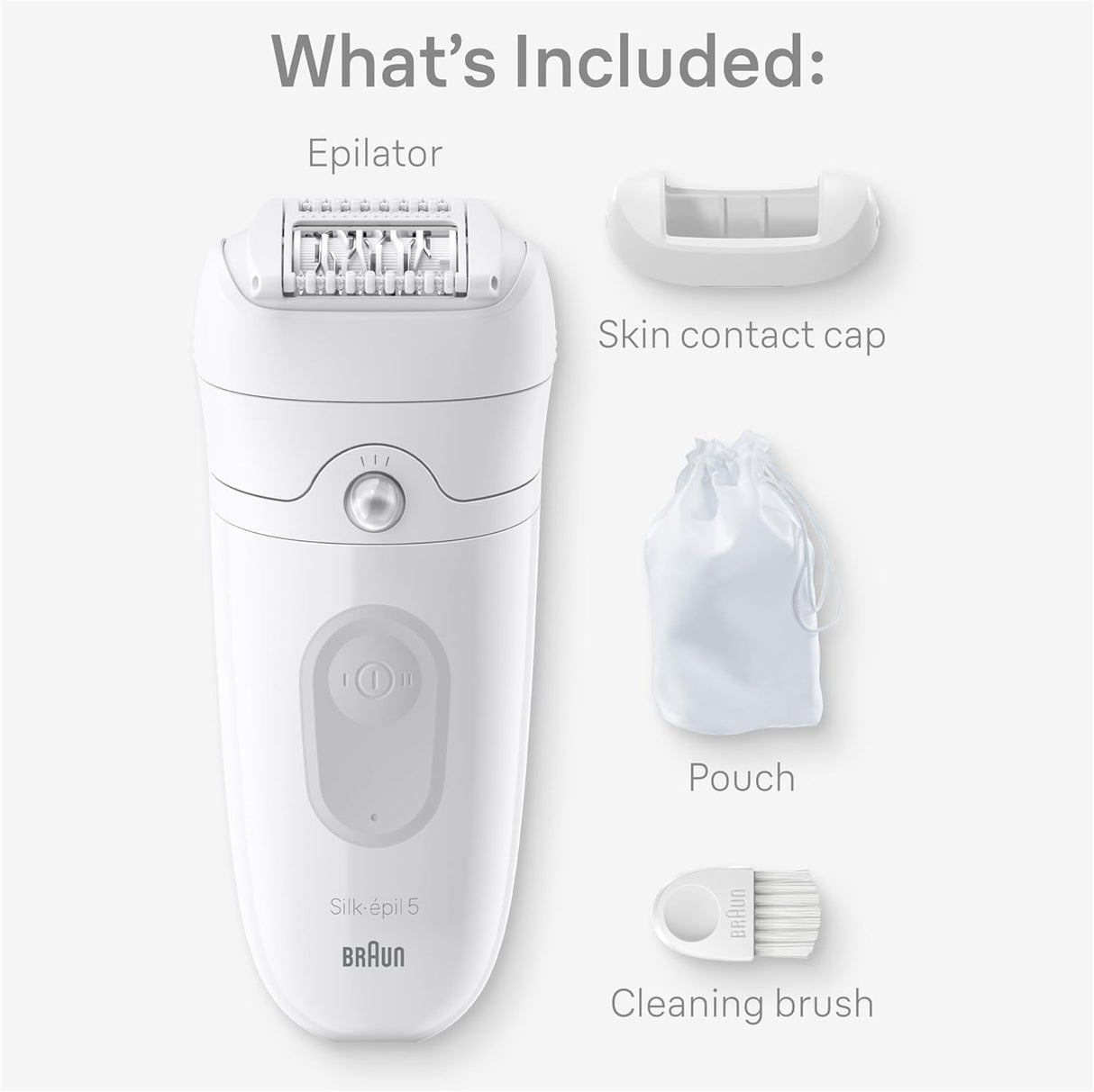 BRAUN Silk-épil 5 SE5-011