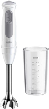 BRAUN MultiQuick 5 White Hand Blender MQ50001